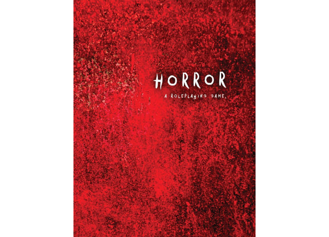 Gamers Guild AZ DMDave Horror RPG (Pre-Order) AGD