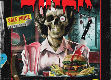 Gamers Guild AZ DMDave Horror RPG: The Diner Scenario (Pre-Order) AGD