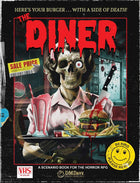 Gamers Guild AZ DMDave Horror RPG: The Diner Scenario (Pre-Order) AGD