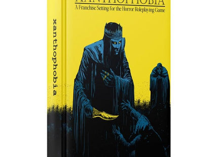 Gamers Guild AZ DMDave Horror: Xanthophobia Setting ACD Distribution