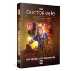 Gamers Guild AZ Doctor Who RPG Doctor Who RPG: (2E) Secrets of Scaravore Discontinue