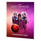 Gamers Guild AZ Doctor Who RPG Doctor Who RPG: Gamemaster's Screen Discontinue