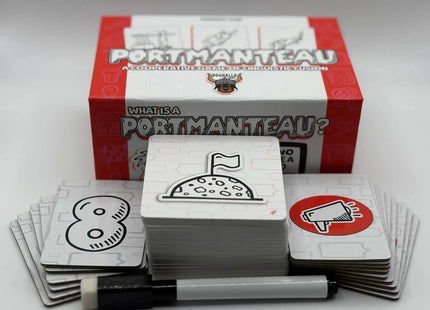 Gamers Guild AZ Doghalla Games Portmanteau (Pre-Order) AGD