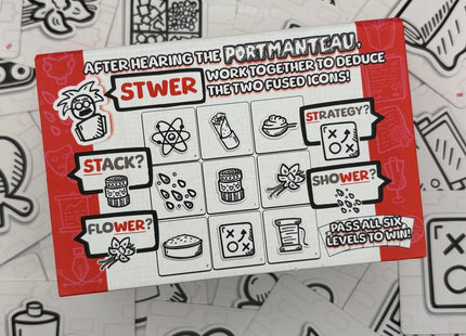 Gamers Guild AZ Doghalla Games Portmanteau (Pre-Order) AGD