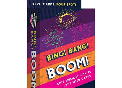 Gamers Guild AZ Dolphin Hat Games Bing Bang Boom (Pre-Order) ACD Distribution