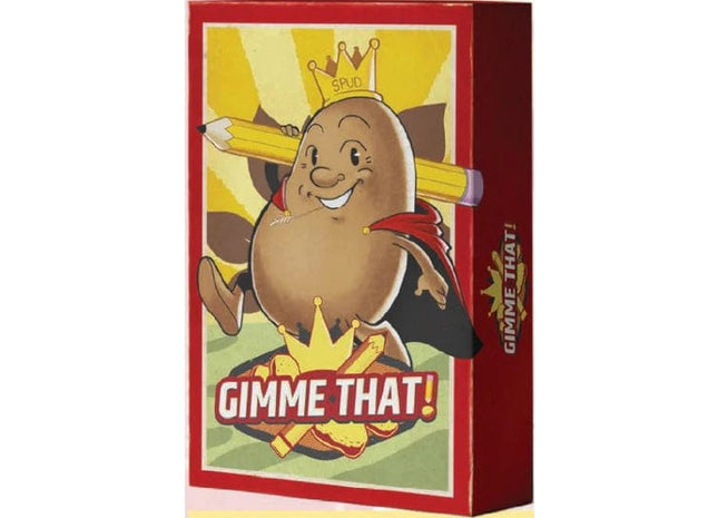 Gamers Guild AZ Dolphin Hat Games Gimme That! GTS