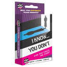 Gamers Guild AZ Dolphin Hat Games I Know You Don't (Pre-Order) ACD Distribution