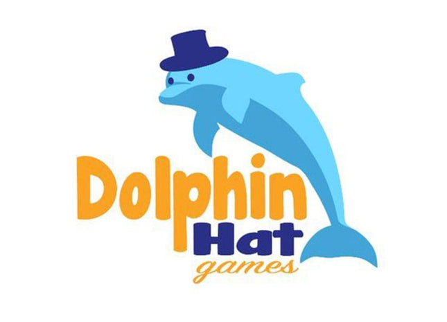 Gamers Guild AZ Dolphin Hat Games Point For Everything (Pre-Order) PHD