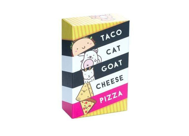 Gamers Guild AZ Dolphin Hat Games Taco Cat Goat Cheese Pizza GTS