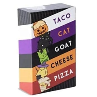 Gamers Guild AZ Dolphin Hat Games Taco Cat Goat Cheese Pizza (Halloween Edition) GTS