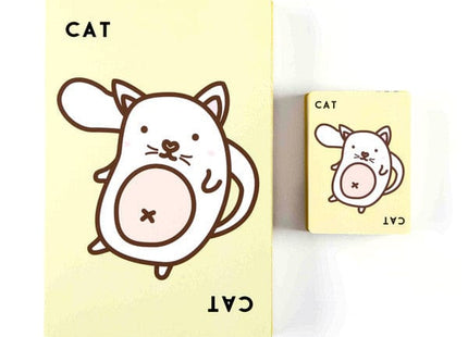 Gamers Guild AZ Dolphin Hat Games Taco Cat Goat Cheese Pizza Ridiculously Large ACD Distribution