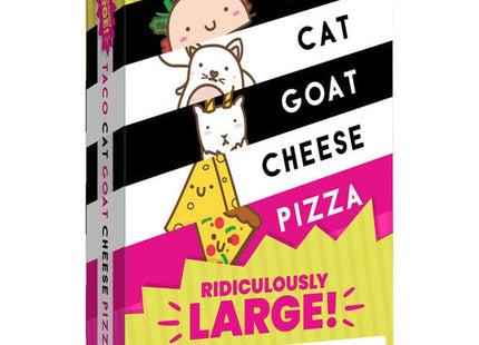 Gamers Guild AZ Dolphin Hat Games Taco Cat Goat Cheese Pizza Ridiculously Large ACD Distribution