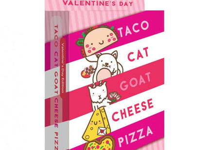 Gamers Guild AZ Dolphin Hat Games Taco Cat Goat Cheese Pizza (Valentines Edition) (Pre-Order) GTS