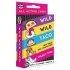 Gamers Guild AZ Dolphin Hat Games Wild Wild Taco (Pre-Order) AGD