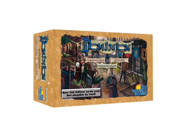 Gamers Guild AZ Dominion: Cornucopia & Guilds  Update Pack (Pre-Order) GTS