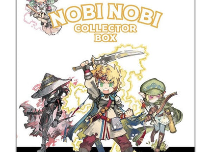Gamers Guild AZ Don't Panic Games Nobi Nobi: Collector Box (Pre-Order) ACD Distribution