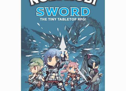 Gamers Guild AZ Don't Panic Games Nobi Nobi (RPG): Sword (Pre-Order) GTS