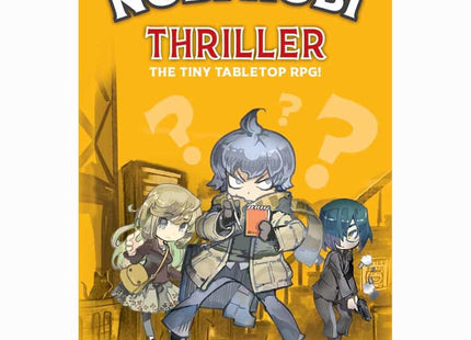 Gamers Guild AZ Don't Panic Games Nobi Nobi (RPG): Thriller (Pre-Order) GTS