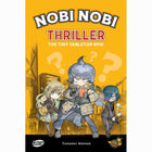 Gamers Guild AZ Don't Panic Games Nobi Nobi (RPG): Thriller (Pre-Order) GTS