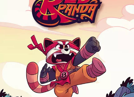 Gamers Guild AZ Don't Panic Games Red Panda (Pre-Order) AGD