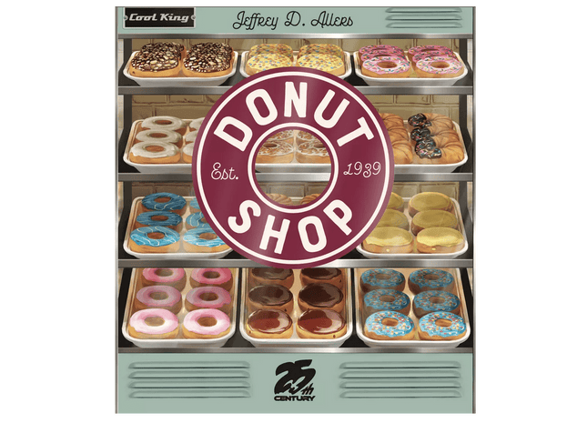 Gamers Guild AZ Donut Shop (Pre-Order) Gamers Guild AZ
