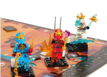 Gamers Guild AZ Dotted Games LEGO: Ninjago - Destiny's Bounty Adventures (Pre-Order) Asmodee