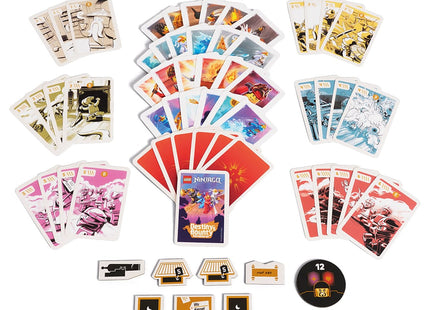 Gamers Guild AZ Dotted Games LEGO: Ninjago - Destiny's Bounty Adventures (Pre-Order) Asmodee