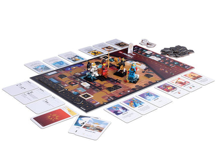 Gamers Guild AZ Dotted Games LEGO: Ninjago - Destiny's Bounty Adventures (Pre-Order) Asmodee