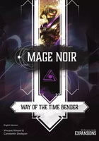 Gamers Guild AZ Double Combo Games Mage Noir: Way Of The Time-Bender Expansion (Pre-Order) GTS