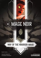 Gamers Guild AZ Double Combo Games Mage Noir: Way Of The Warrior-Mage Expansion (Pre-Order) GTS