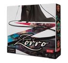 Gamers Guild AZ Double Combo Games The Secrets of Zorro (Pre-Order) Quartermaster Direct