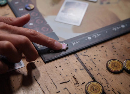 Gamers Guild AZ Double Combo Games The Secrets of Zorro (Pre-Order) Quartermaster Direct