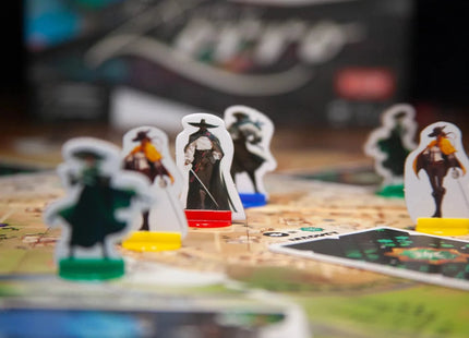 Gamers Guild AZ Double Combo Games The Secrets of Zorro (Pre-Order) Quartermaster Direct