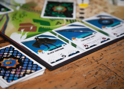 Gamers Guild AZ Double Combo Games The Secrets of Zorro (Pre-Order) Quartermaster Direct