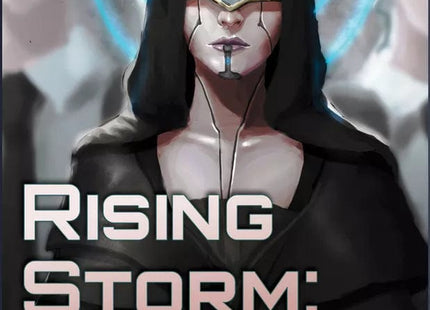 Gamers Guild AZ DPH Games Rising Storm: The Starborne GTS