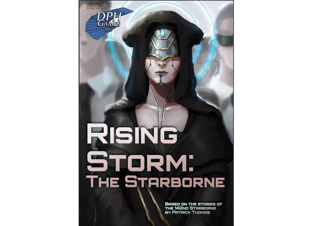 Gamers Guild AZ DPH Games Rising Storm: The Starborne GTS