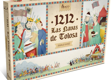 Gamers Guild AZ Draco Ideas 1212 Las Navas de Tolosa - Black Friday Quartermaster Direct