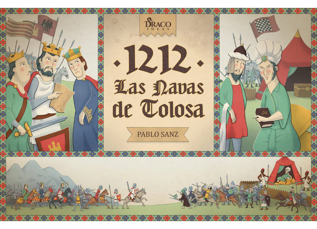 Gamers Guild AZ Draco Ideas 1212 Las Navas de Tolosa Quartermaster Direct