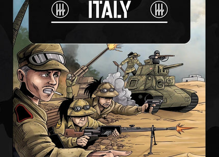 Gamers Guild AZ Draco Ideas 2GM Italy Expansion (Pre-Order) Quartermaster Direct