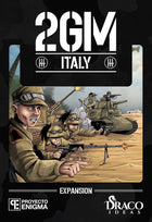 Gamers Guild AZ Draco Ideas 2GM Italy Expansion (Pre-Order) Quartermaster Direct