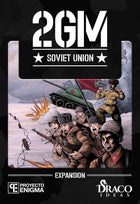 Gamers Guild AZ Draco Ideas 2GM Soviet Union Expansion (Pre-Order) Quartermaster Direct