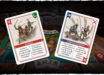 Gamers Guild AZ Draco Ideas Castelnuovo 1539 (Pre-Order) Quartermaster Direct