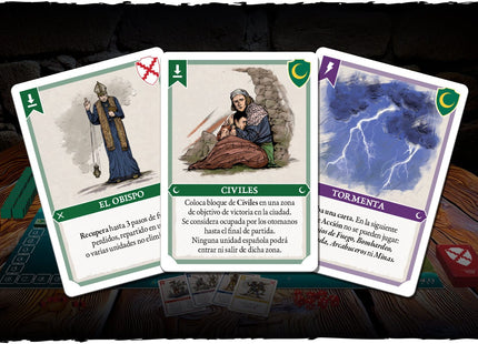 Gamers Guild AZ Draco Ideas Castelnuovo 1539 (Pre-Order) Quartermaster Direct