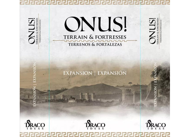 Gamers Guild AZ Draco Ideas Copy of ONUS! Traianus (Pre-Order) GTS