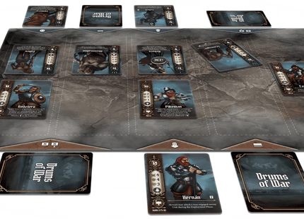 Gamers Guild AZ Draco Ideas Drums of War - Conquest (Pre-Order) Quartermaster Direct