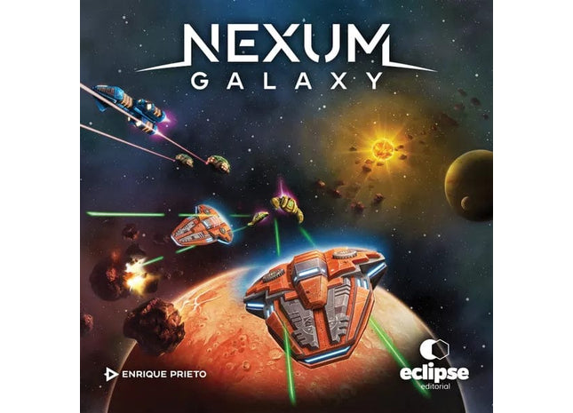 Gamers Guild AZ Draco Ideas Nexum Galaxy - Black Friday GTS