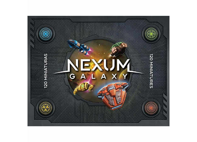 Gamers Guild AZ Draco Ideas Nexum Galaxy: Fleet Expansion (Pre-Order) GTS