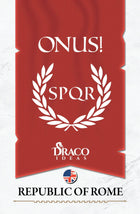 Gamers Guild AZ Draco Ideas Onus! Army I: Republic of Rome (Pre-order) Quartermaster Direct