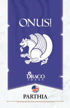 Gamers Guild AZ Draco Ideas Onus! Army XI: Parthia (Pre-order) Quartermaster Direct