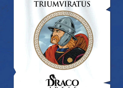 Gamers Guild AZ Draco Ideas Onus! Army XV: Vercingetorix (Pre-order) Quartermaster Direct